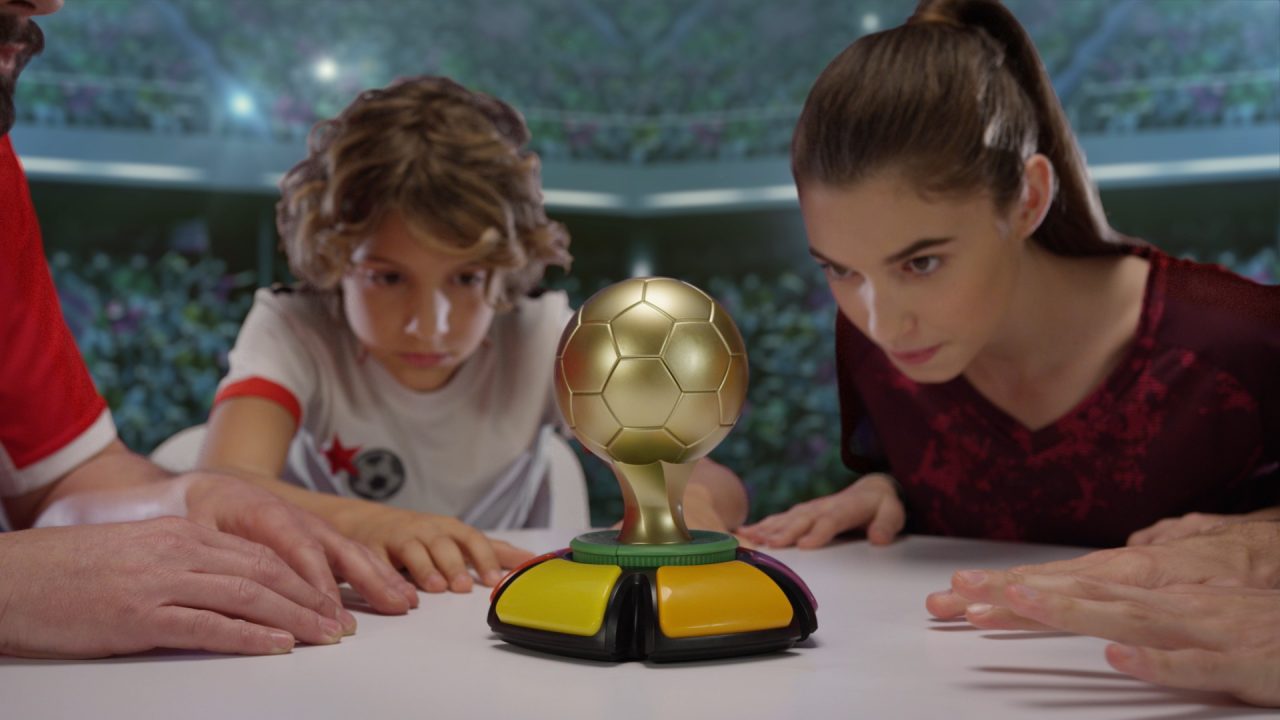 Fanzone – piłkarskie emocje w Twoim domu!