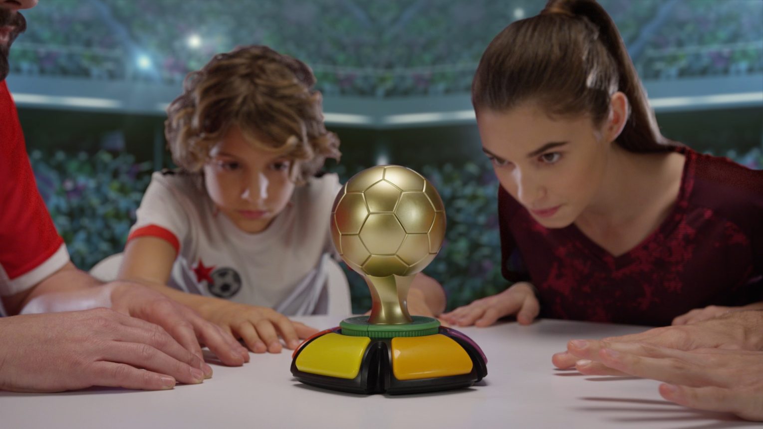 Fanzone – piłkarskie emocje w Twoim domu!