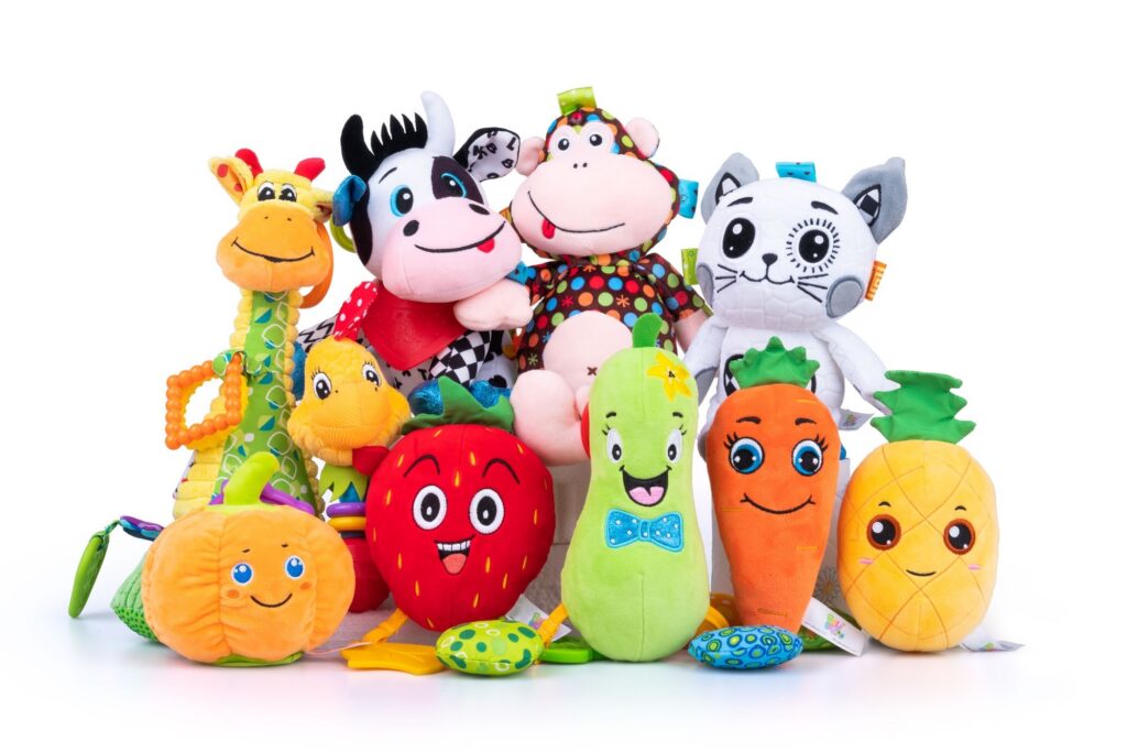 Owoce i Warzywa w rodzince Balibazoo!