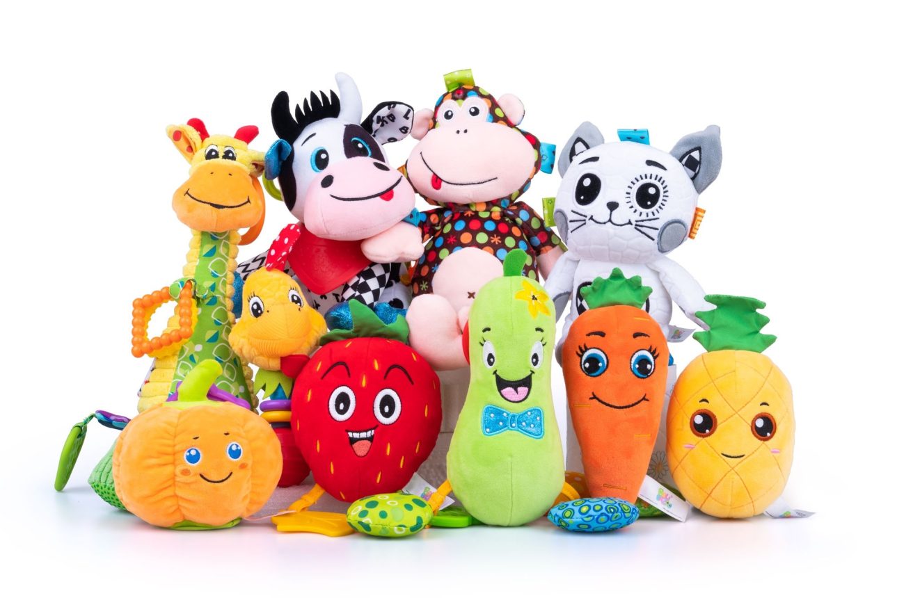 Owoce i Warzywa w rodzince Balibazoo!