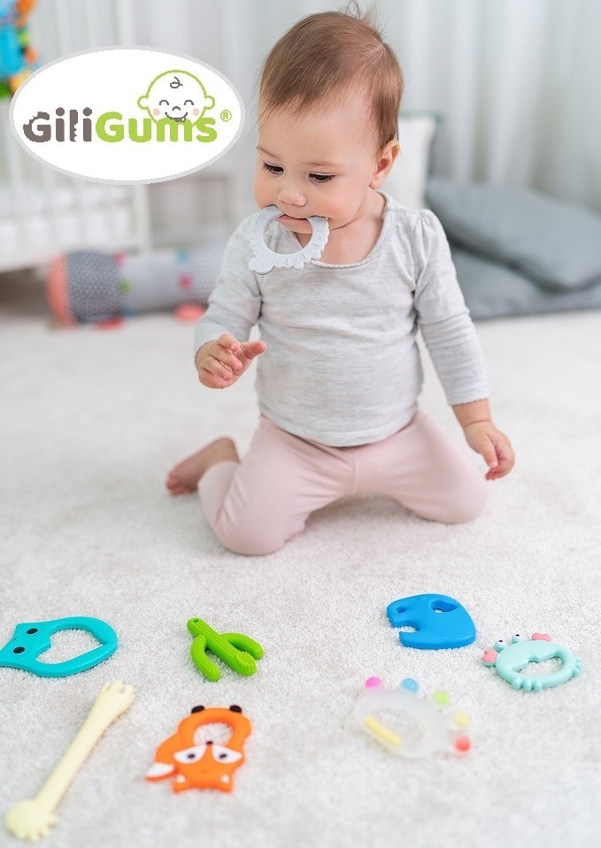 GILIGUMS – SILIKONOWY RAJ DLA MALUCHÓW!